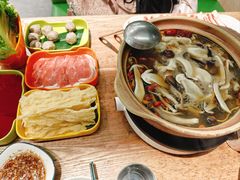 -菌小白火锅(时尚天河店)