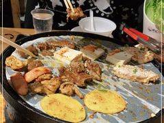 -胖记烤肉(江汉路店)