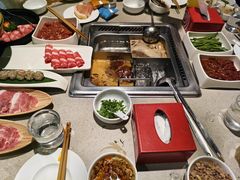 -海底捞火锅(万达广场店)