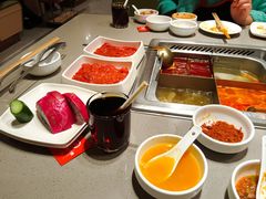 -海底捞火锅(苏宁生活广场店)