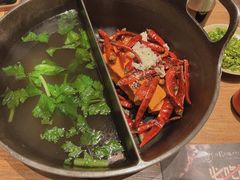 -盡膳口福跷脚牛肉火锅(合生汇购物中心店)