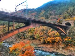 -岚山嵯峨野观光小火车