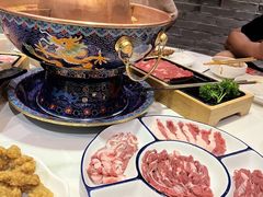 -祥源胡同·涮牛羊肉火锅(花桥店)