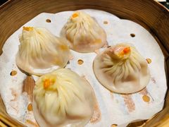 蟹粉小笼包-成隆行·蟹王府(九江路店)