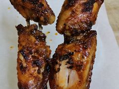 香辣鸡翅-胖太太四川麻辣排骨串(镇江路分店)