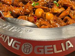-胖哥俩肉蟹煲(富阳万达店)