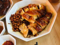 -金戈戈香港豉油鸡(皇庭广场店)