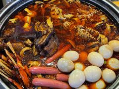 -安徽阜阳卷馍(西单店)