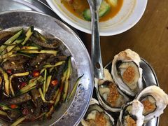 -蚝得喜海鲜(东城店)