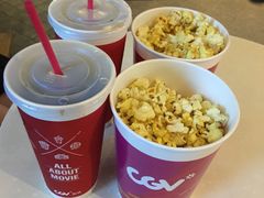 -CGV影城(滨江天街IMAX店)