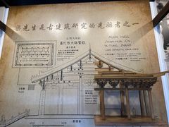 -梁思成纪念馆