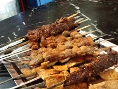 羊肉筋-二姐卤煮(南十里居店)