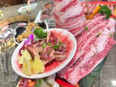 -梦山水日本烧肉(五四广场店)