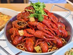 -不是烧烤·武汉大排档(亚运村店)