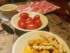 -蜀国大将老火锅(江北店)