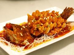 -山水宾馆-中餐厅