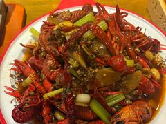 -小杨烤肉(明德门店)