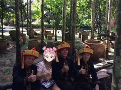 -海南槟榔谷黎苗文化旅游区