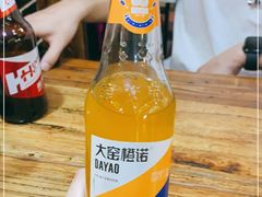 -尕羊烤肉餐厅·清真(会宁路店)