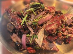 -辣不二地道川菜(汉水路店)