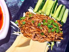 -布衣草棚风格餐厅