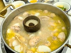 -朴小妹人参鸡汤火锅(长白山万达店)