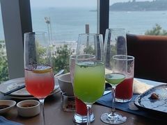 -青岛海天大酒店·1988全日餐厅
