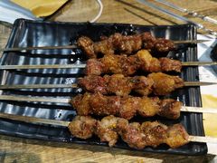 -郑享吃烧烤烩面(红专路店)