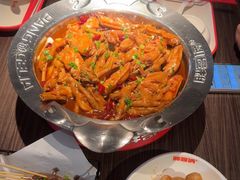 -胖哥俩肉蟹煲(上海悦荟广场店)