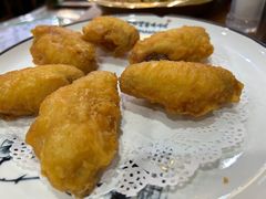 蒜香鸡中翅-盈田盈粥庄(黄兴公园店)