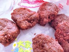 香酥藕饼-陶记正宗德州扒鸡(科巷店)