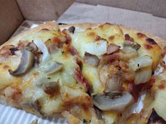 普装铁盘新奥尔良-必胜客(漕宝路店)