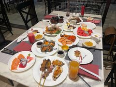 -老南京·橘暮自助餐厅(南京圣和府邸酒店)