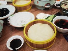 -龙聚德北京烤鸭(沙坪坝华宇A馆店)