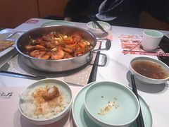 -黄记煌三汁焖锅(新佳丽江汉路店)