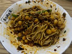 花市豌杂面-花市豌杂面(民生路店)