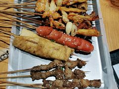 -木屋烧烤(龙湖天街店)