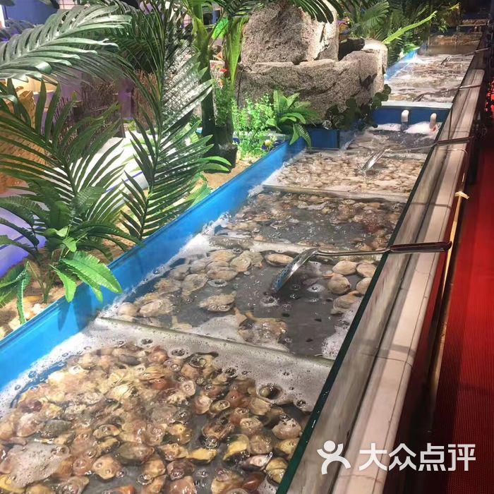 大蟹天下海鲜自助