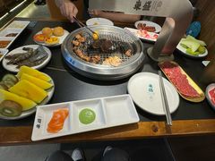 -東盛炭烤自助料理(浦东文峰广场店)