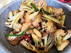 -阿婆农家菜(车墩店)