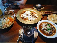 -楼兰新疆主题餐厅(坂田佳华领汇广场店)