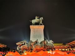 -大唐不夜城贞观广场