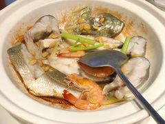海鲜拼盘（一次吃足5种）-陈鹏鹏潮汕菜(欢乐海岸 海边景观店)