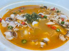 -青花椒花椒鱼(合生汇店)