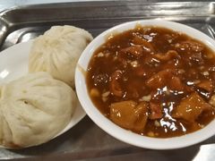 炒肝-姚记炒肝店(鼓楼店)