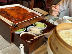 -上海和平饭店龙凤厅 Dragon Phoenix