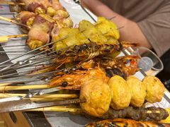 -串烧工坊 BBQ Box(牛车水店)