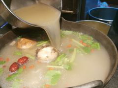 -盡膳口福·百年汤方火锅(科华北路店)