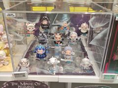 -泡泡玛特POPMART(龙湖杭州滨江天街店)