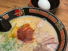 -一兰拉面(新宿中央东口店)